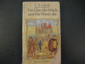 The Lion, the Witch, and the Wardrobe - forever volume one of The Chronicles of Narnia!